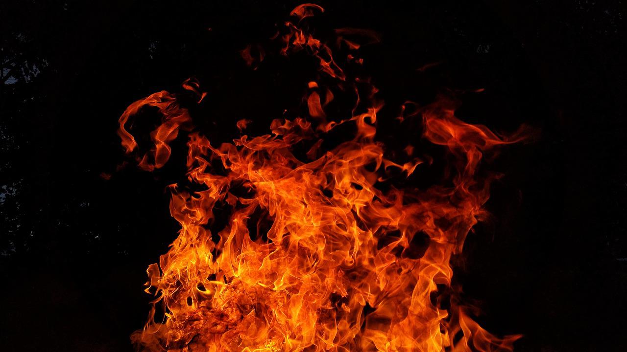 spiritual fire
