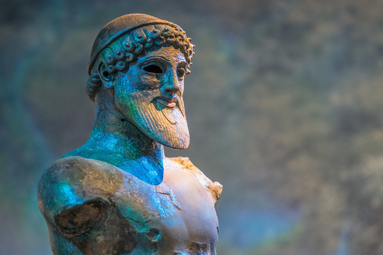 photos of the mythical god poseidon.