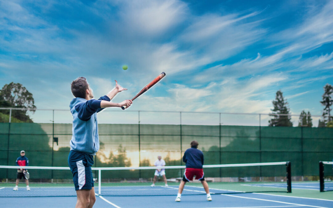 The Tennis “Pinch Hitter”?
