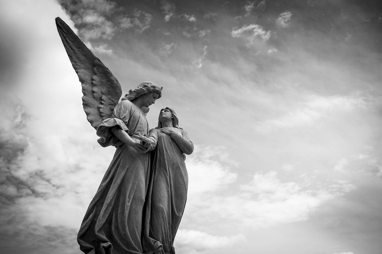 Live And Rest In God’s Peace