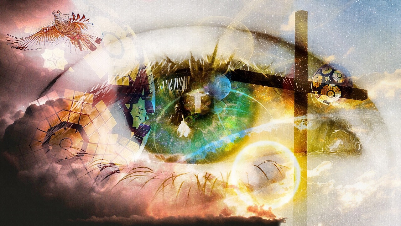 Keep My Eyes On My Lord