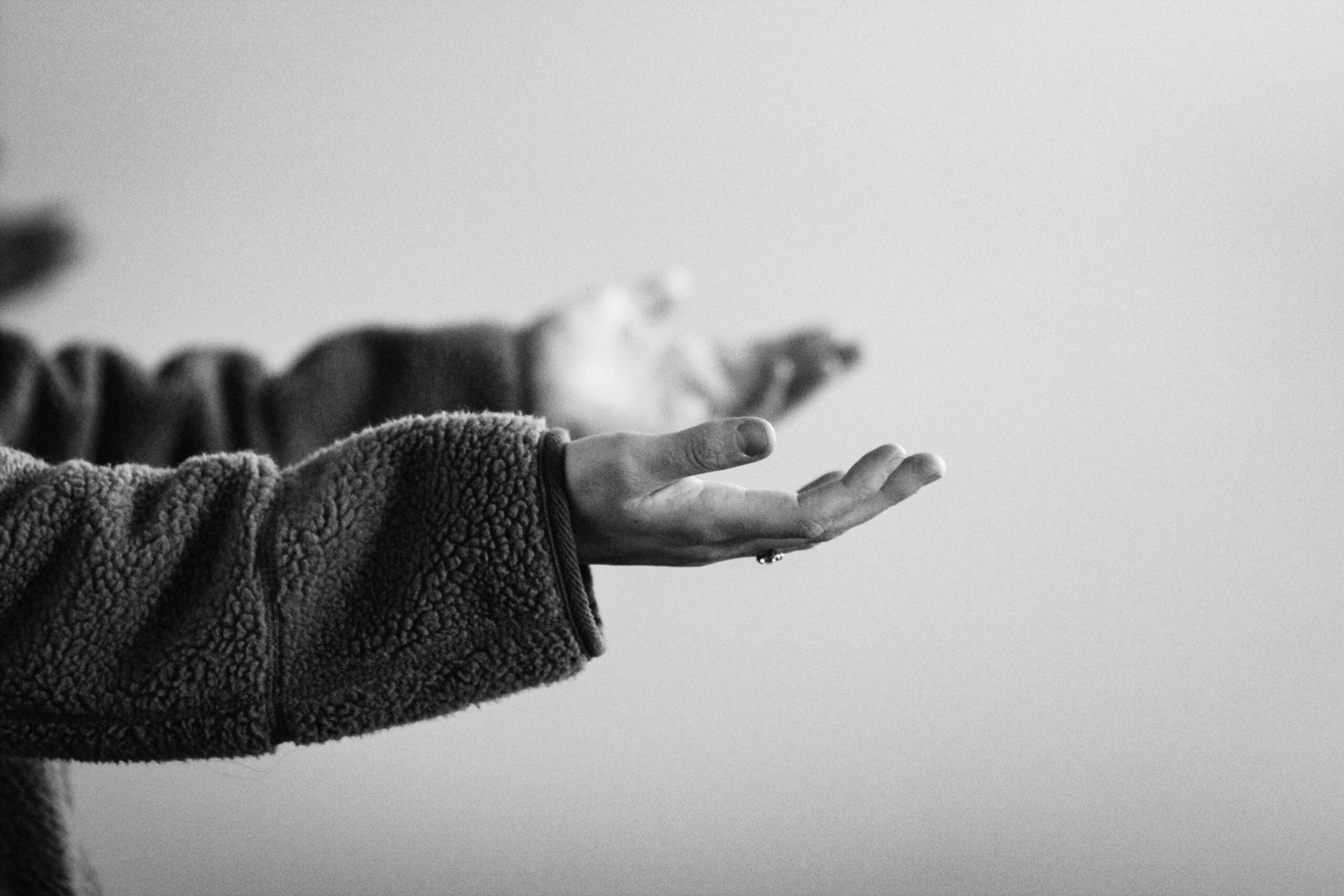 Surrender My Life To God’s Will