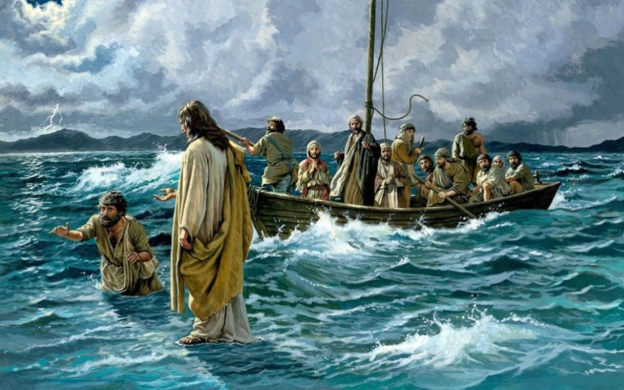 Trust God With My Loyalty