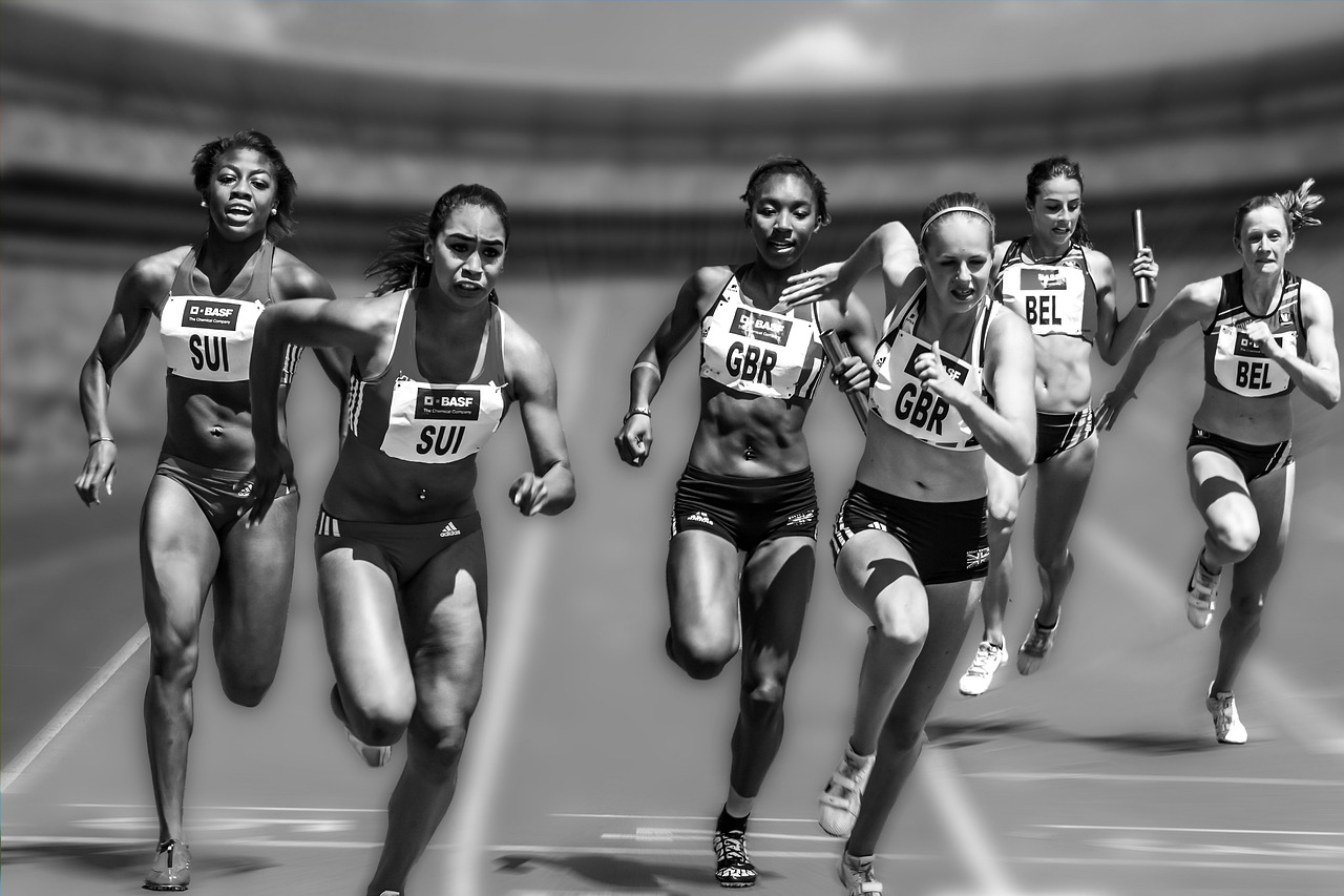 Race To God, Not Away