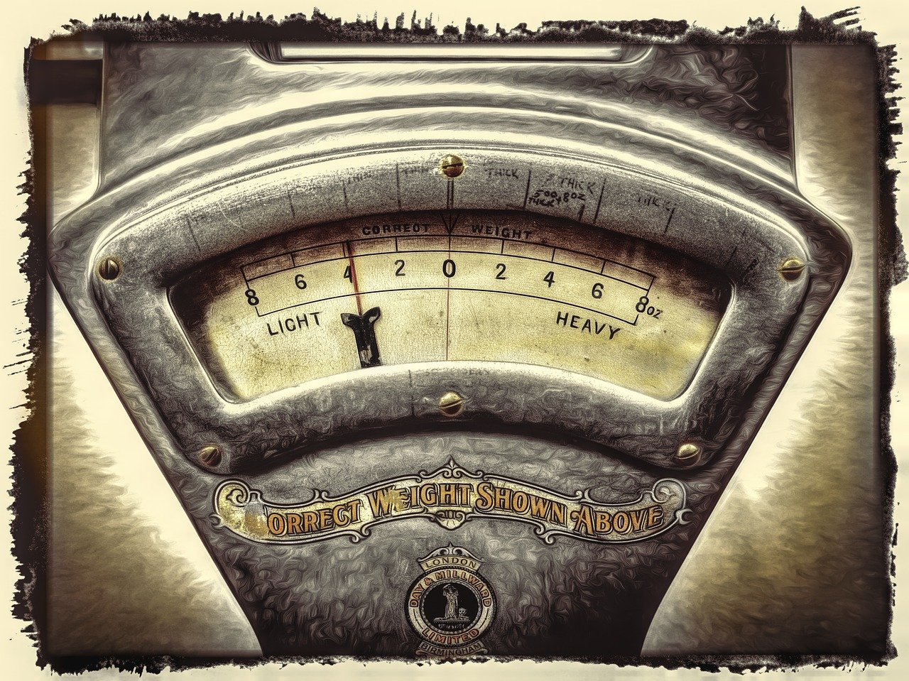 Weigh And Assess My Faith
