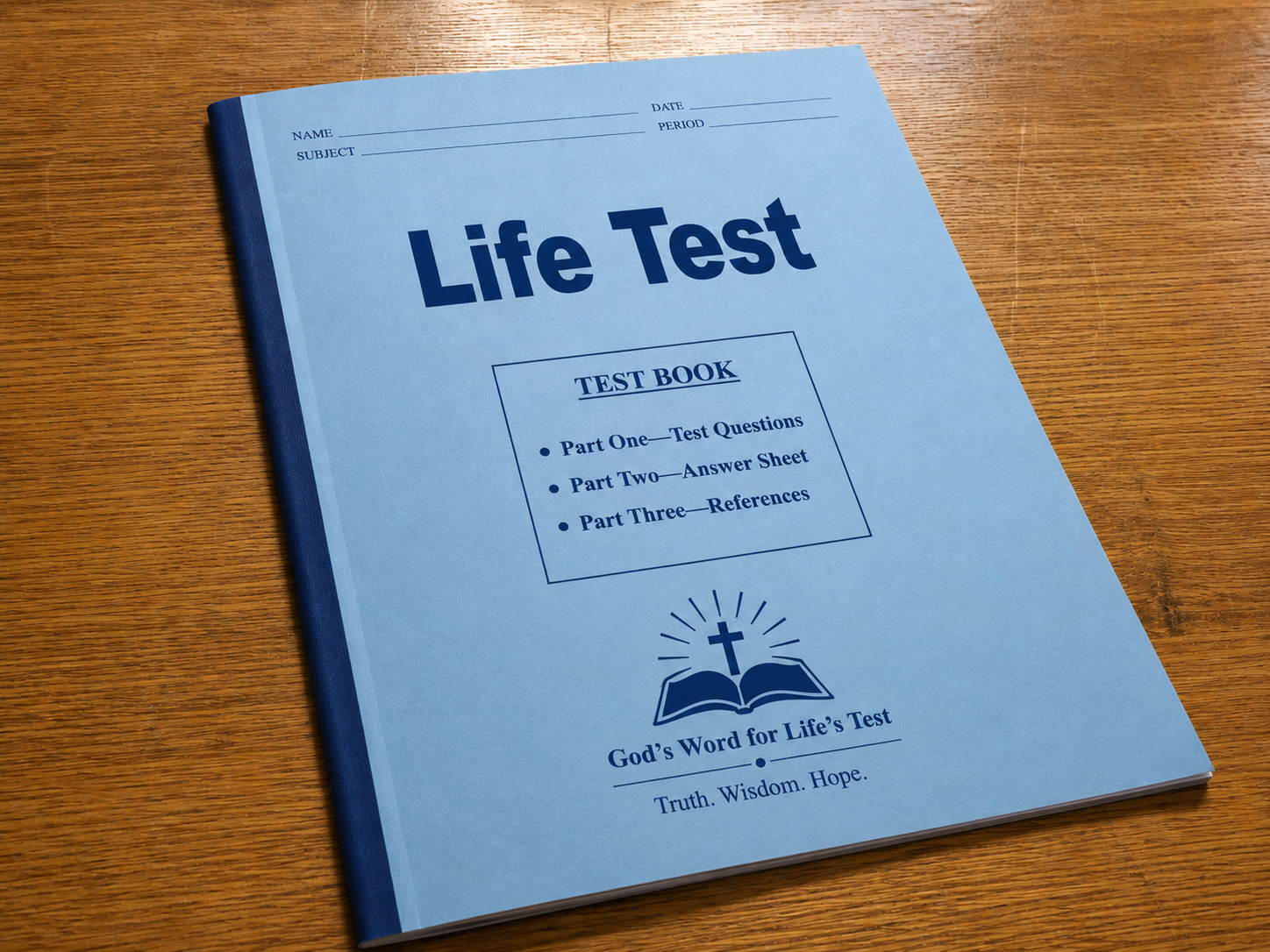 Life Test-Bible