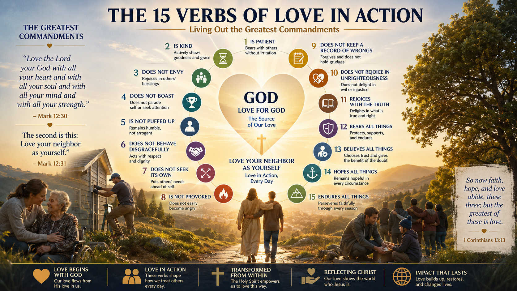 Love in Action