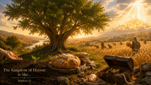 Kingdom of Heaven-Matthew 13